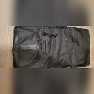 Tumi Black Travel Bag
